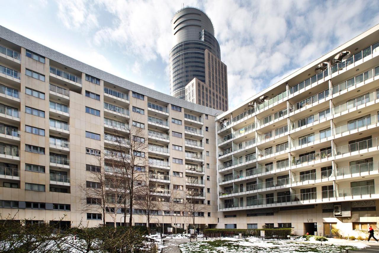 Wronia Oxygen P&O Accommodation Warschau Exterior foto