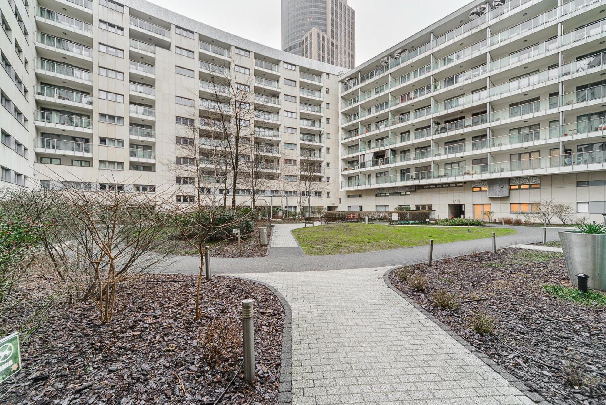 Wronia Oxygen P&O Accommodation Warschau Exterior foto