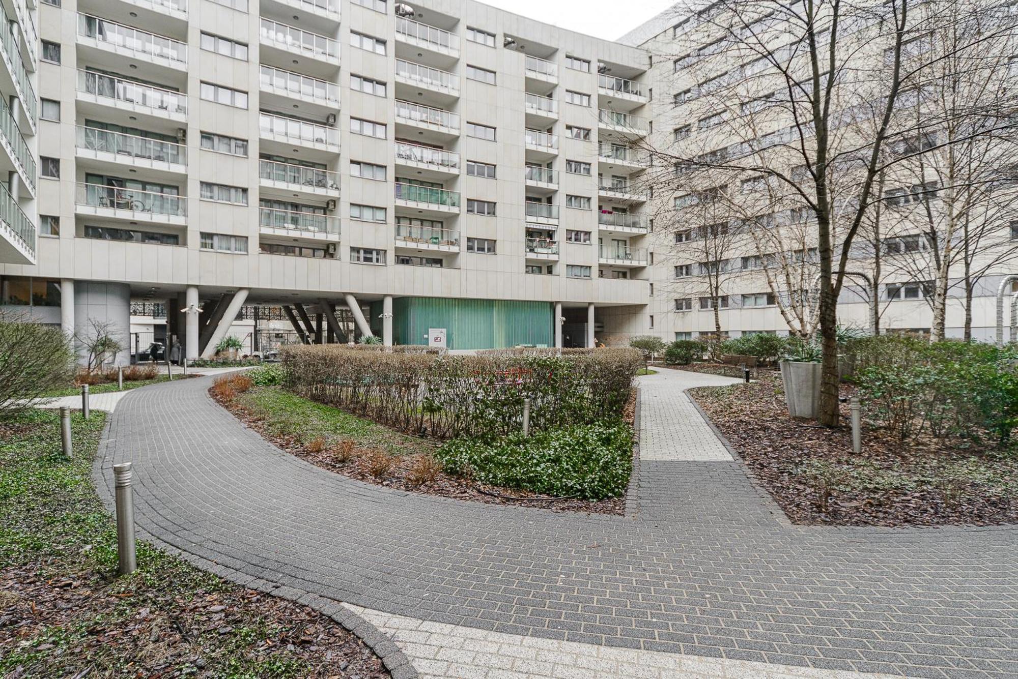 Wronia Oxygen P&O Accommodation Warschau Exterior foto
